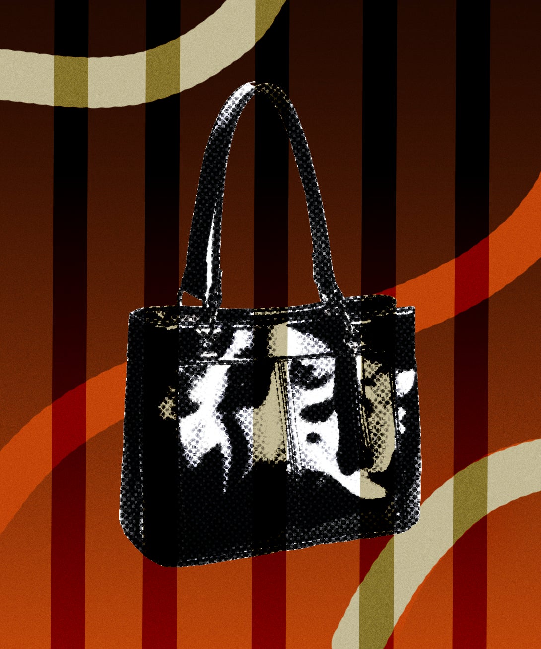Balenciaga Paris Charm Souvenir Handbag | Hypebae